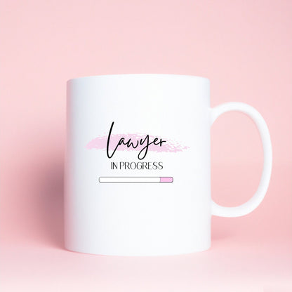 Lawyer Mug