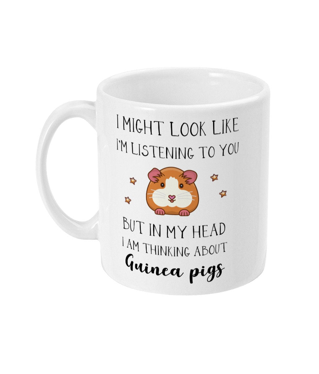 Guinea Pig Mug