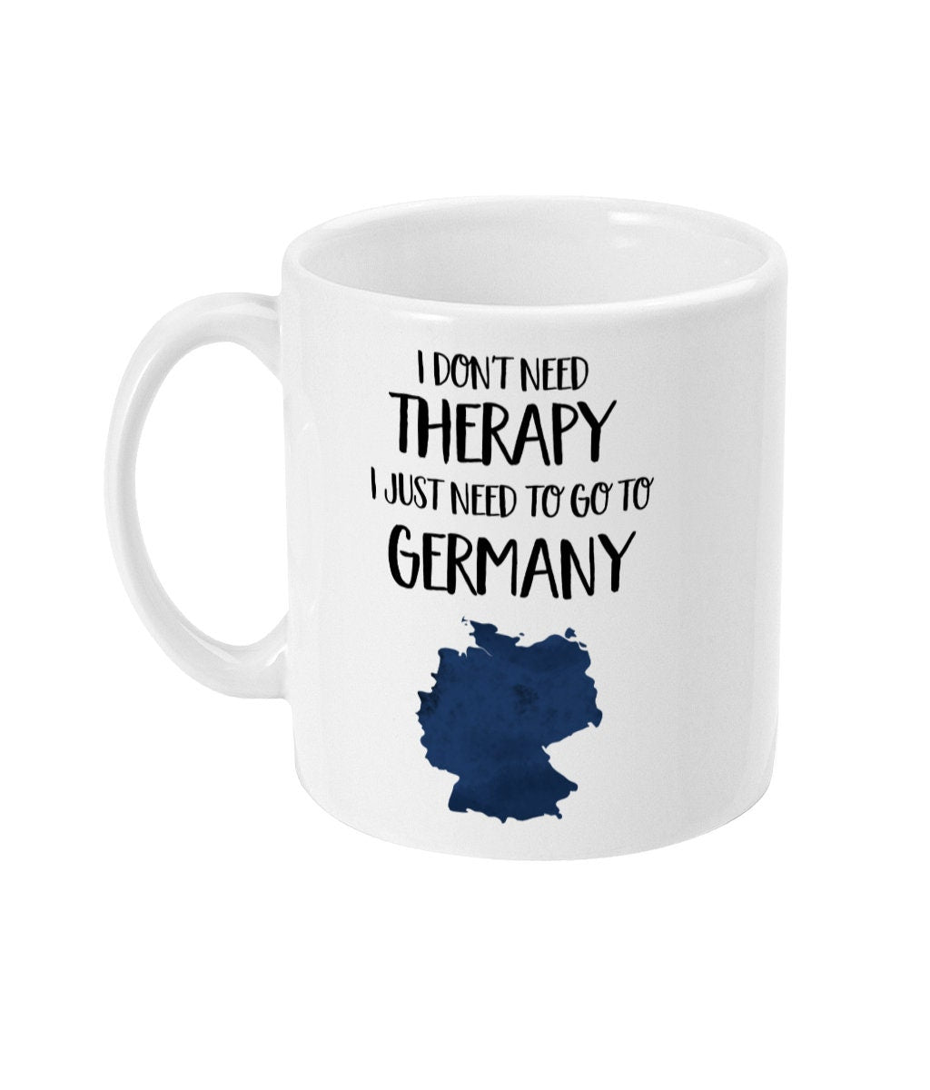 Germany Mug
