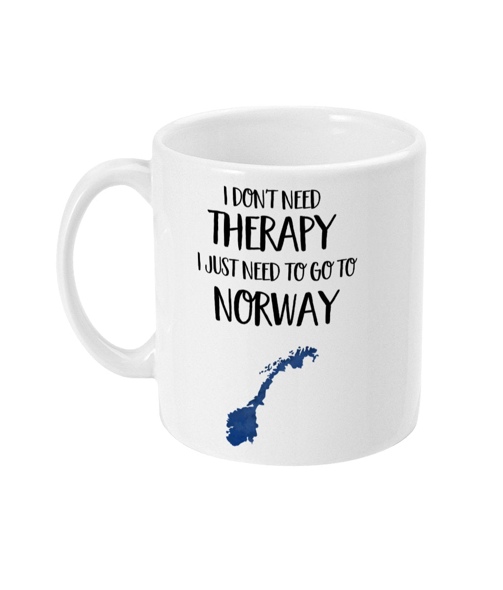 Norway Mug