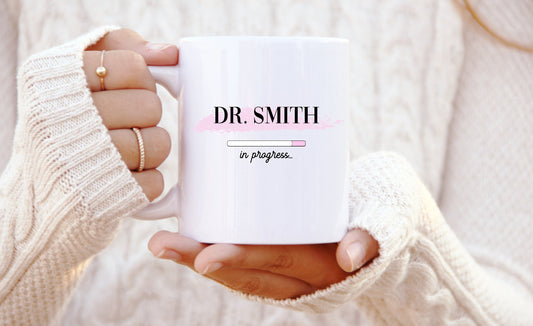 Personalised Doctor Mug