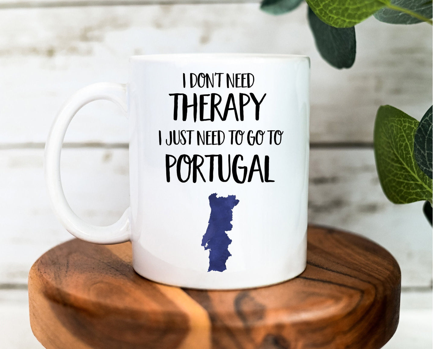 Portugal Mug