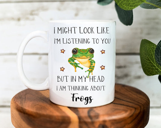 Frog Mug