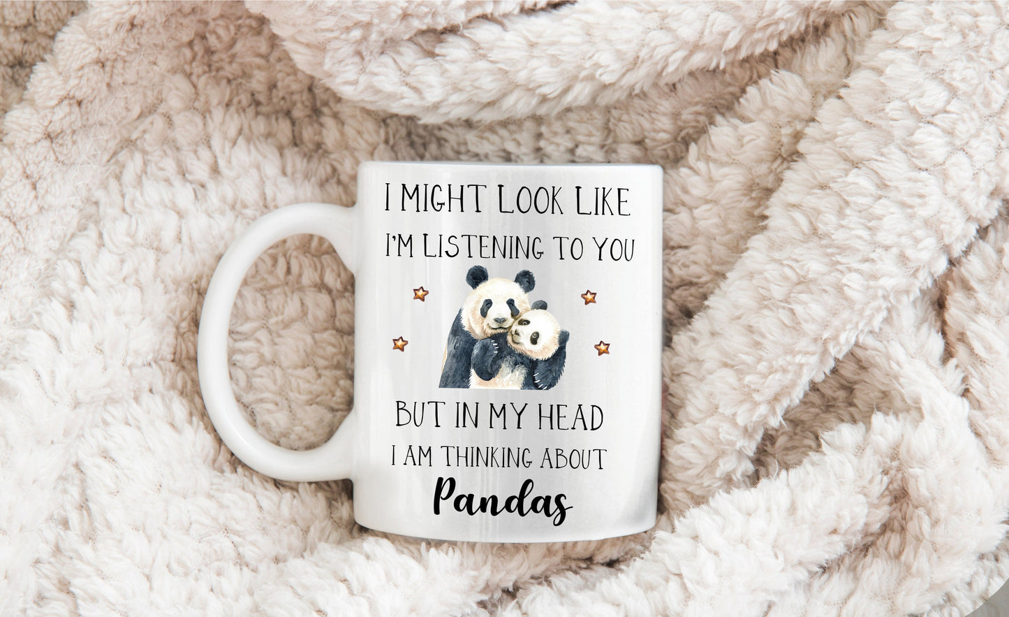 Panda Mug