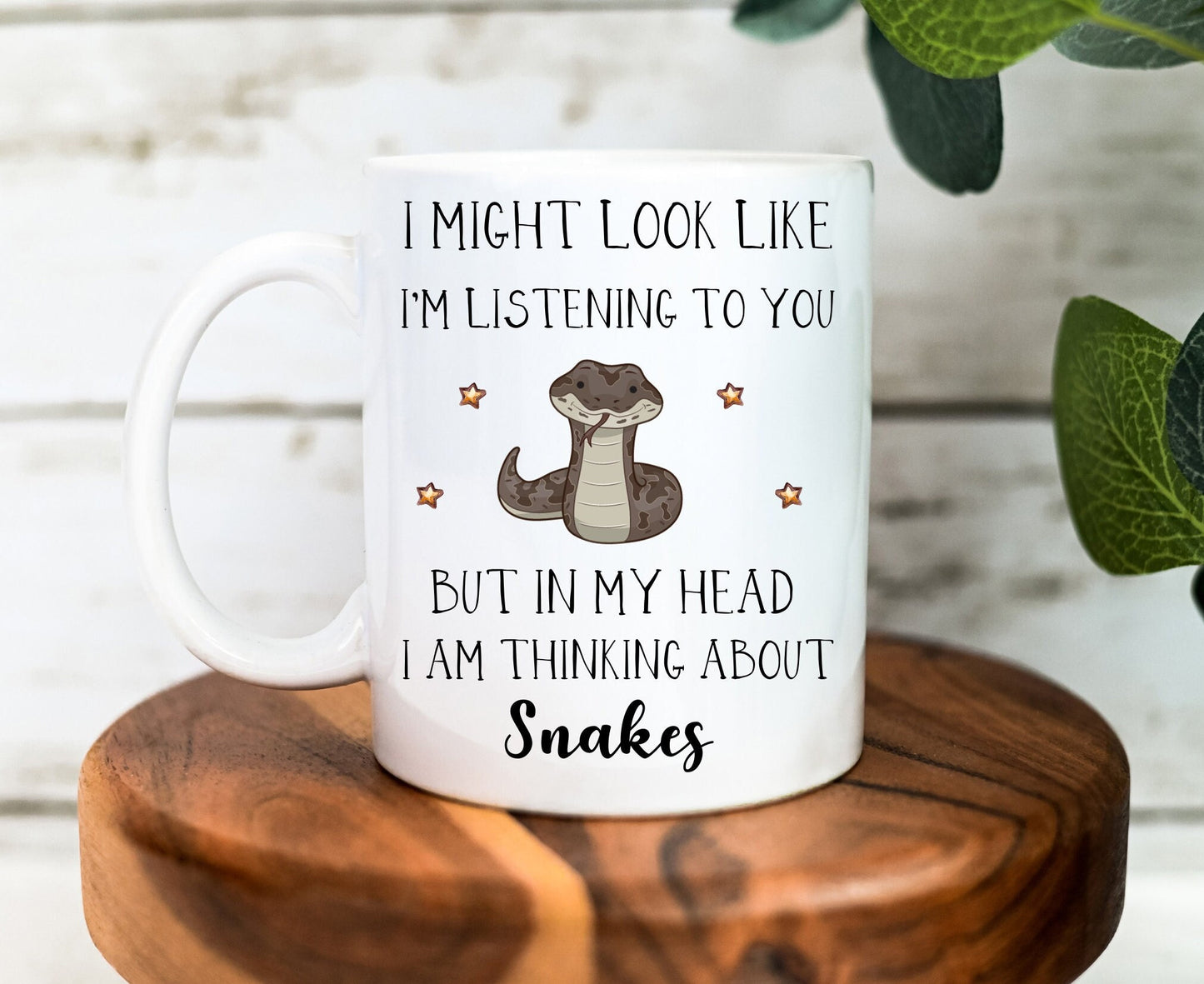 Snake Mug