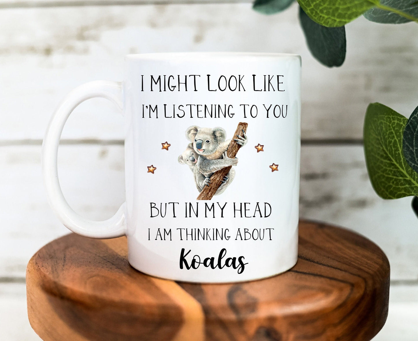 Koala Mug