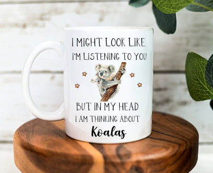 Koala Mug
