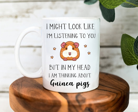 Guinea Pig Mug