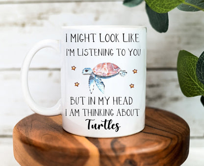 Turtle Mug