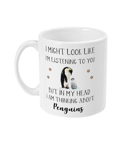 Penguin Mug