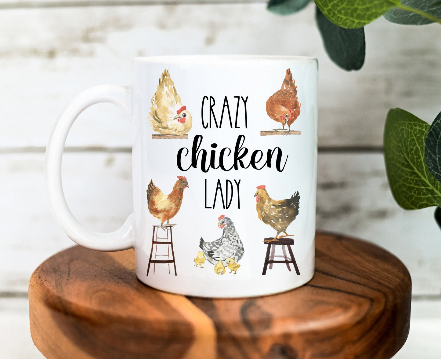 Chicken Mug