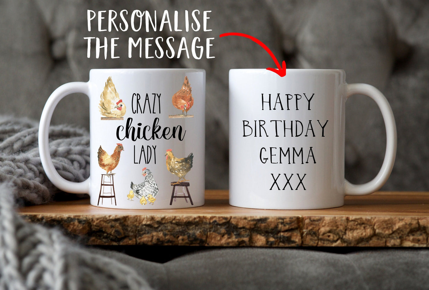Chicken Mug