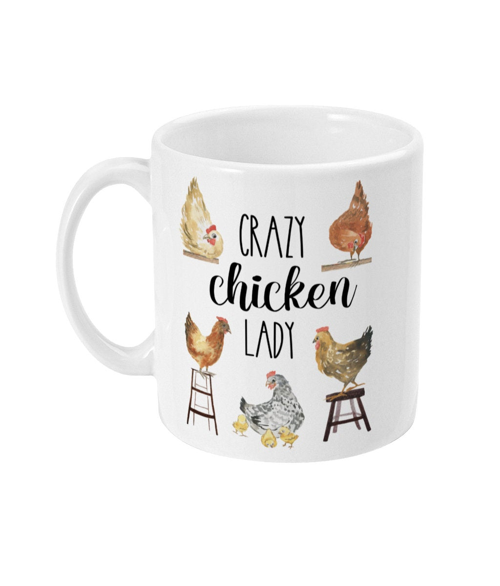 Chicken Mug