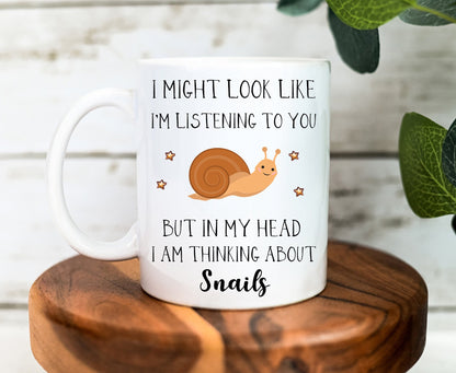 Snail Mug