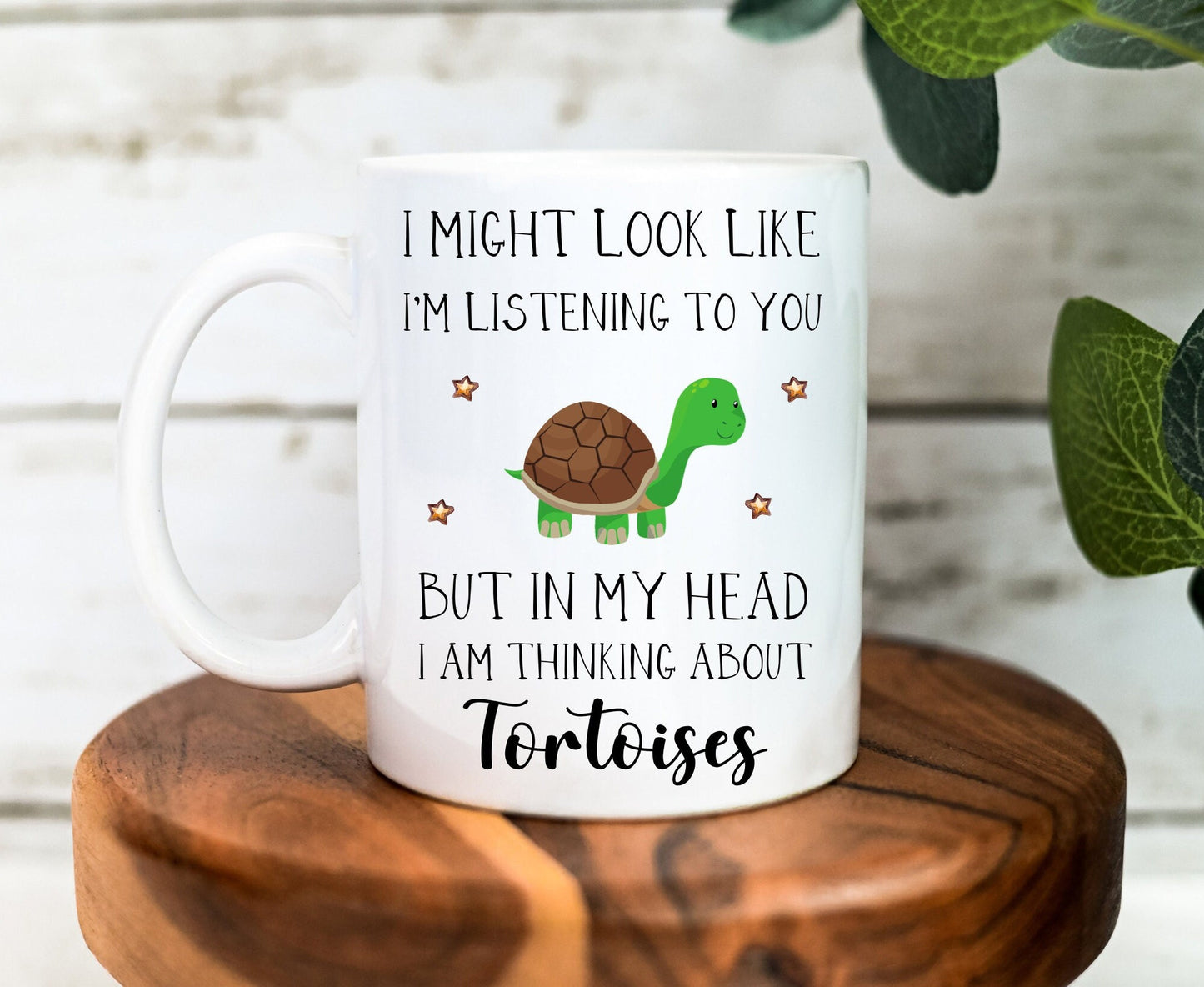 Tortoise Mug
