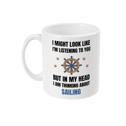 Sailing Mug