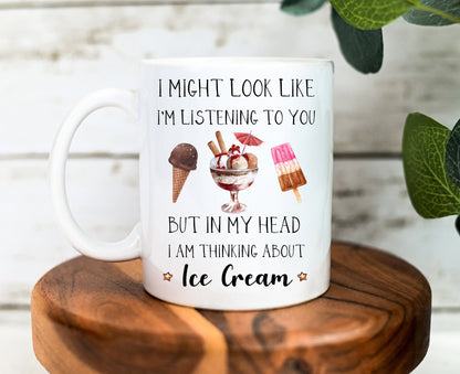 Ice Cream Mug