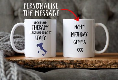 Italy Mug