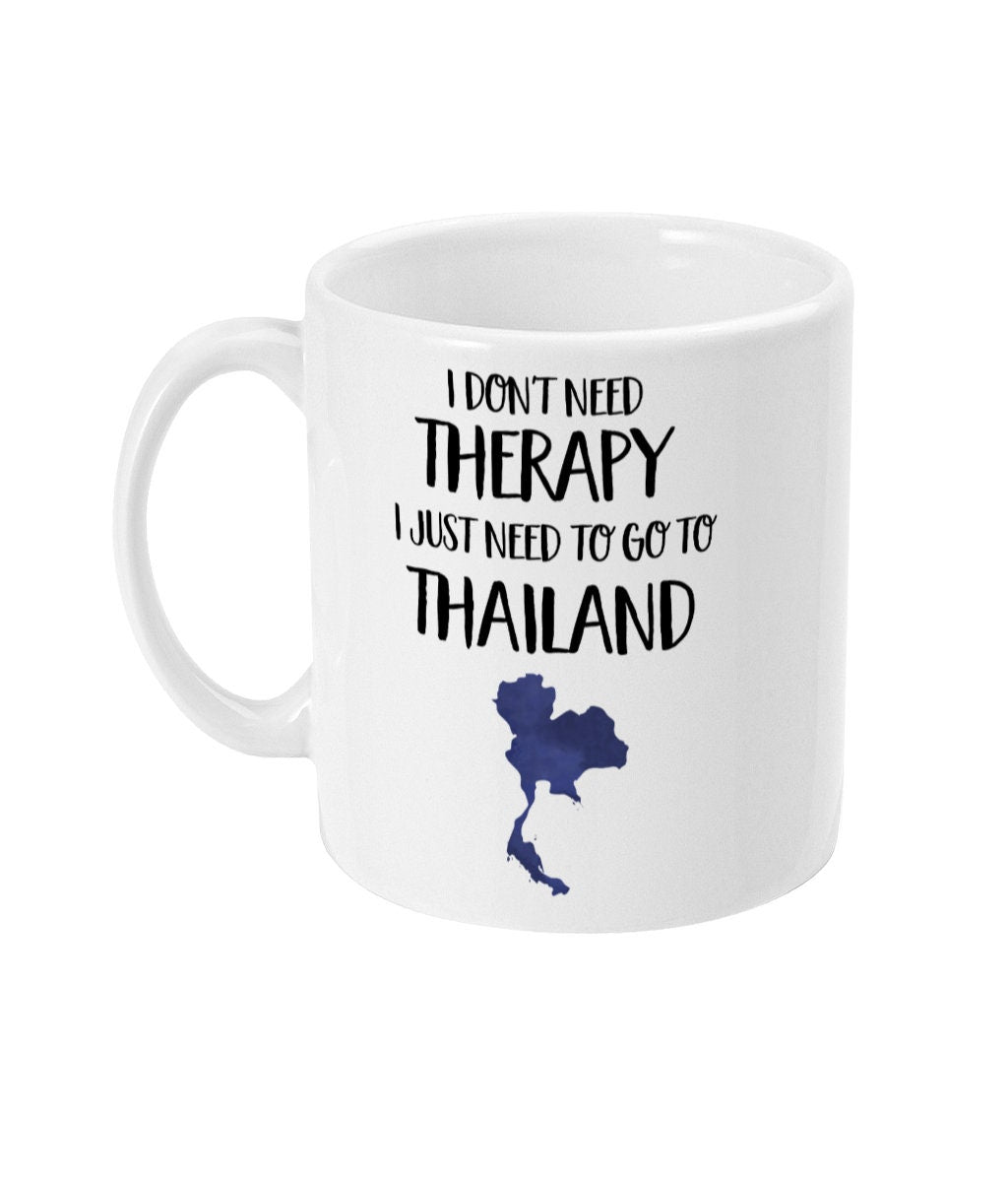 Thailand Mug