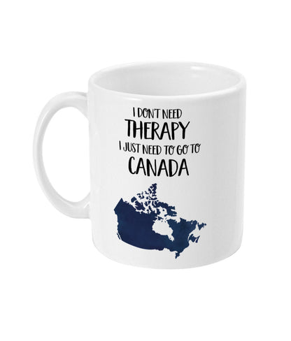 Canada Mug