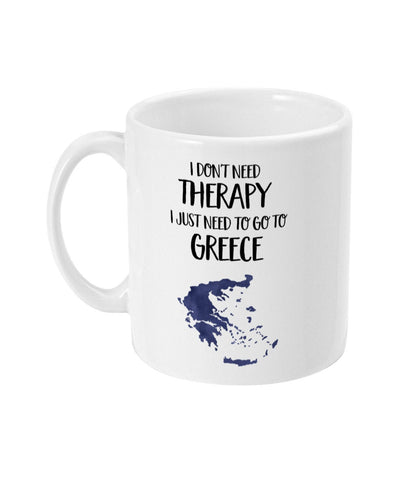 Greece Mug