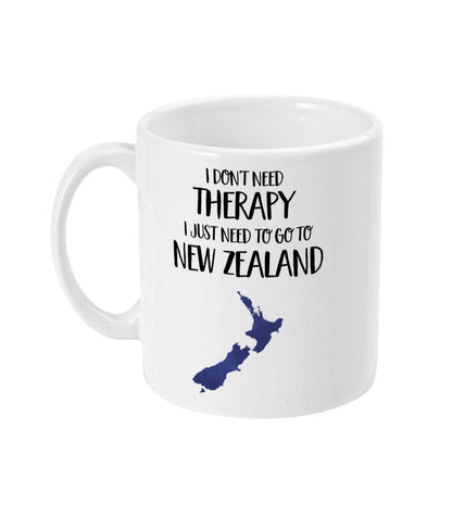 New Zealand Mug