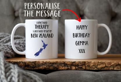 New Zealand Mug