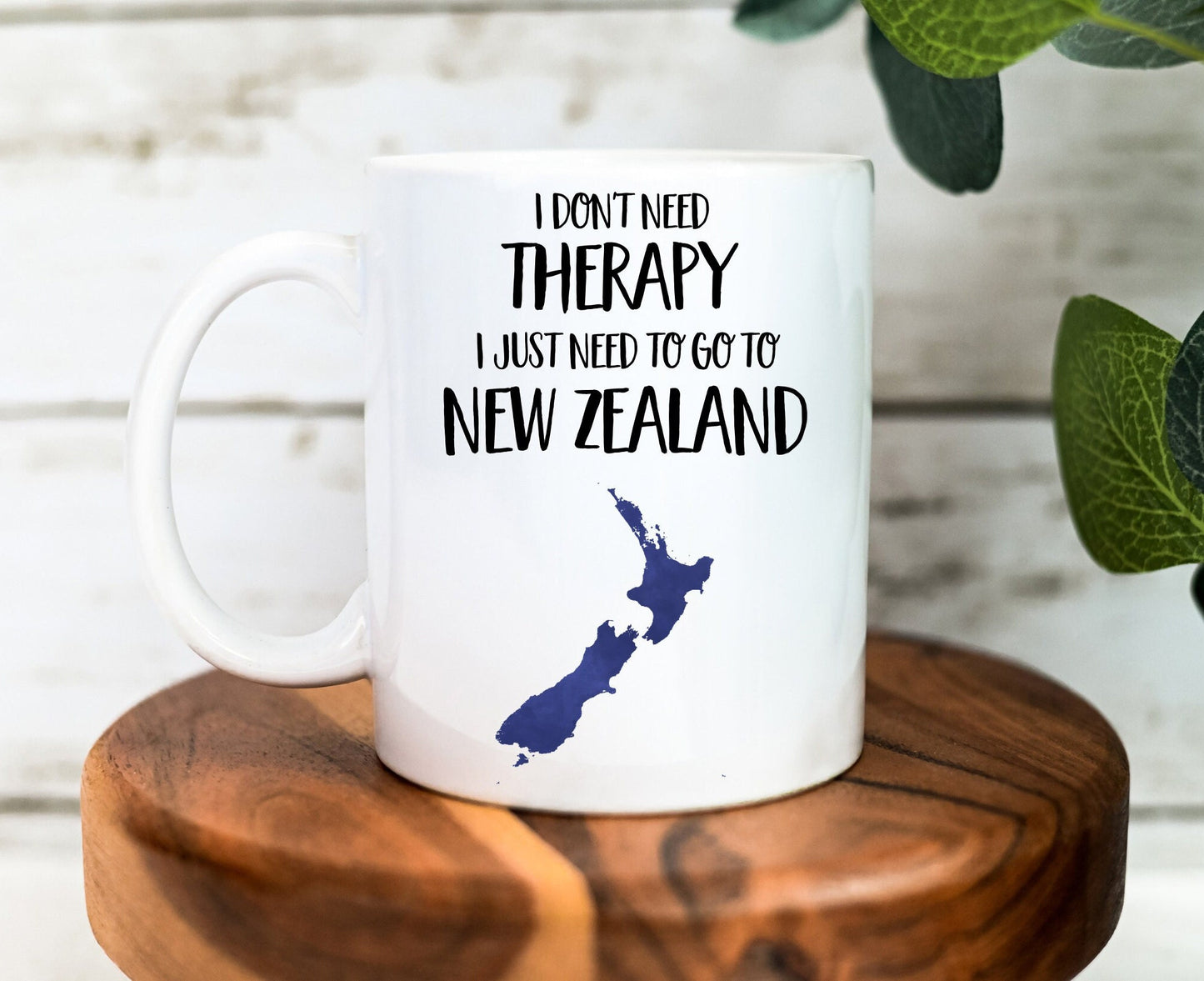 New Zealand Mug
