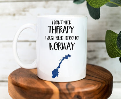 Norway Mug
