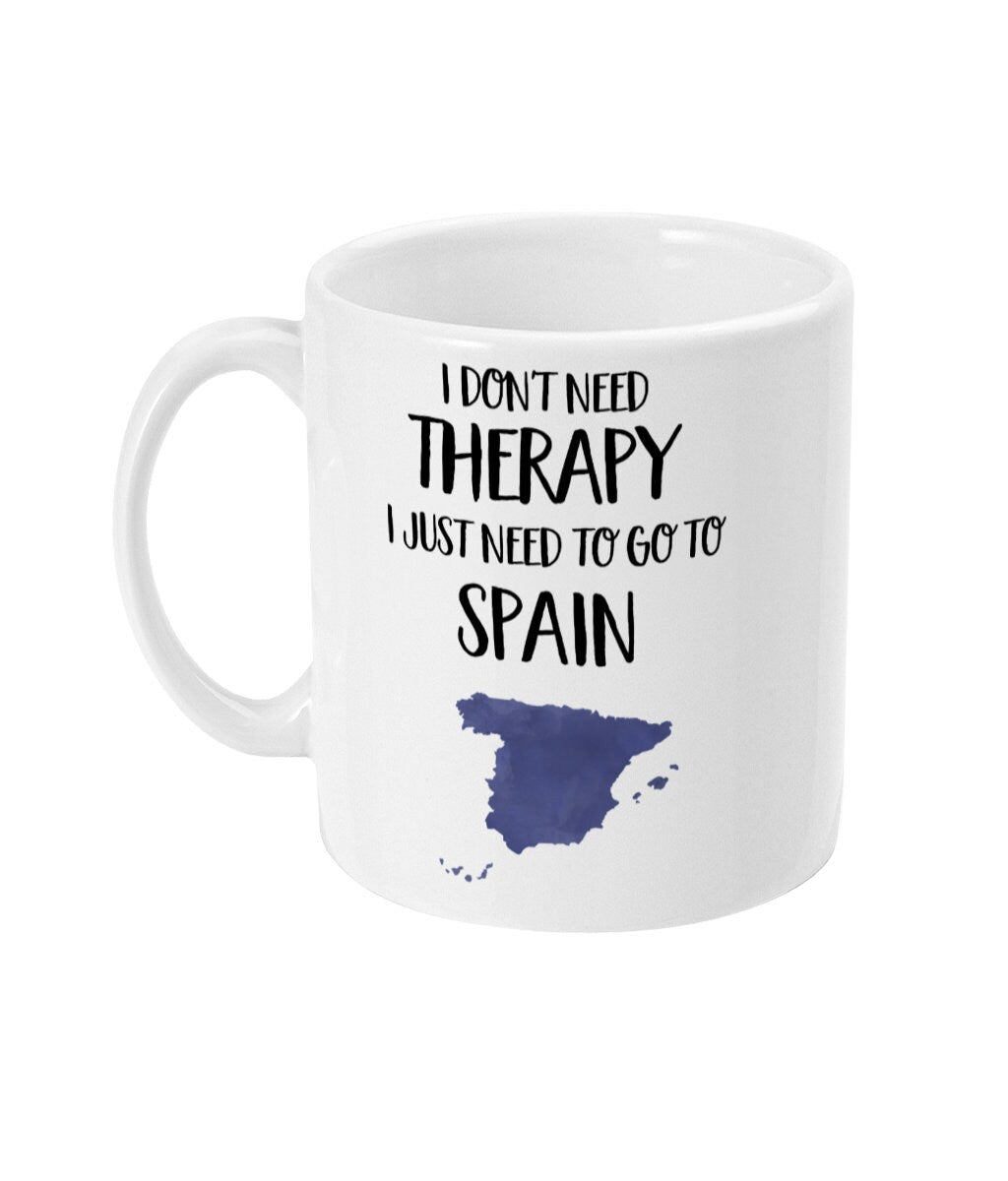 Spain Mug