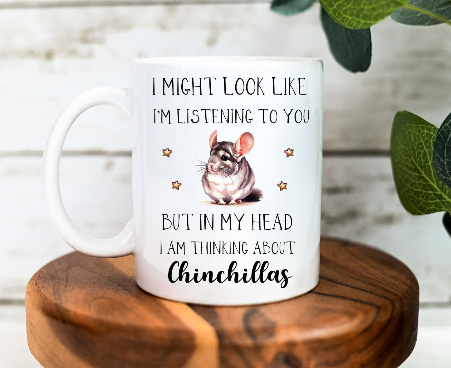 Chinchilla Mug