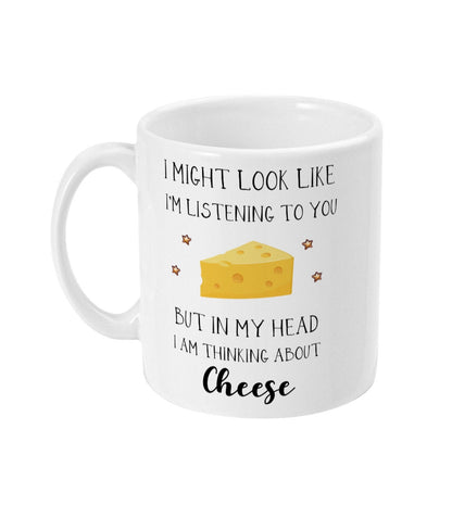 Cheese Mug