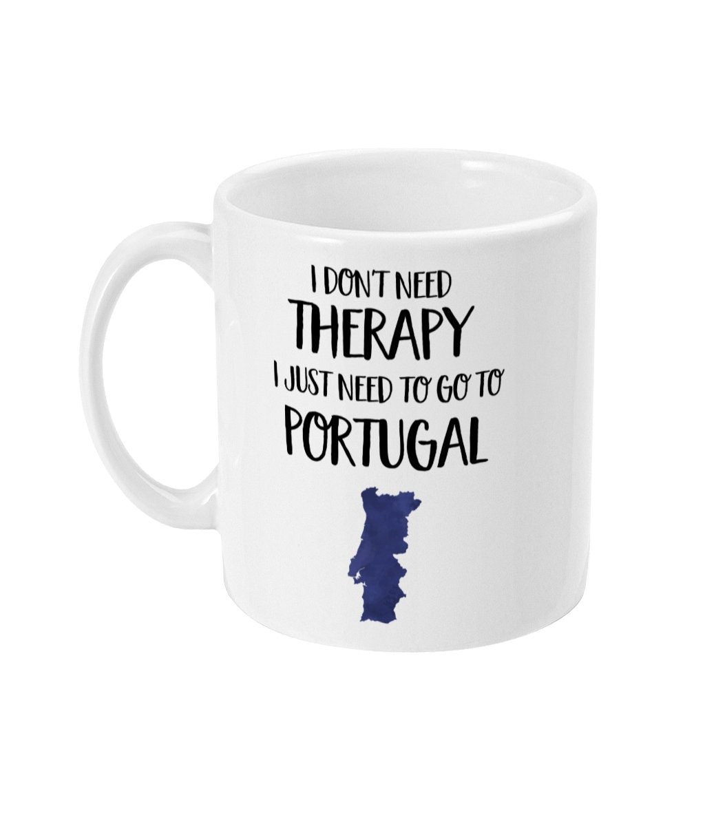 Portugal Mug
