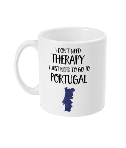Portugal Mug