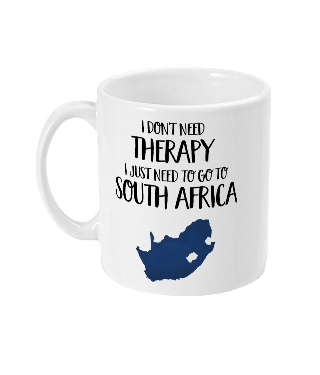 South Africa Mug