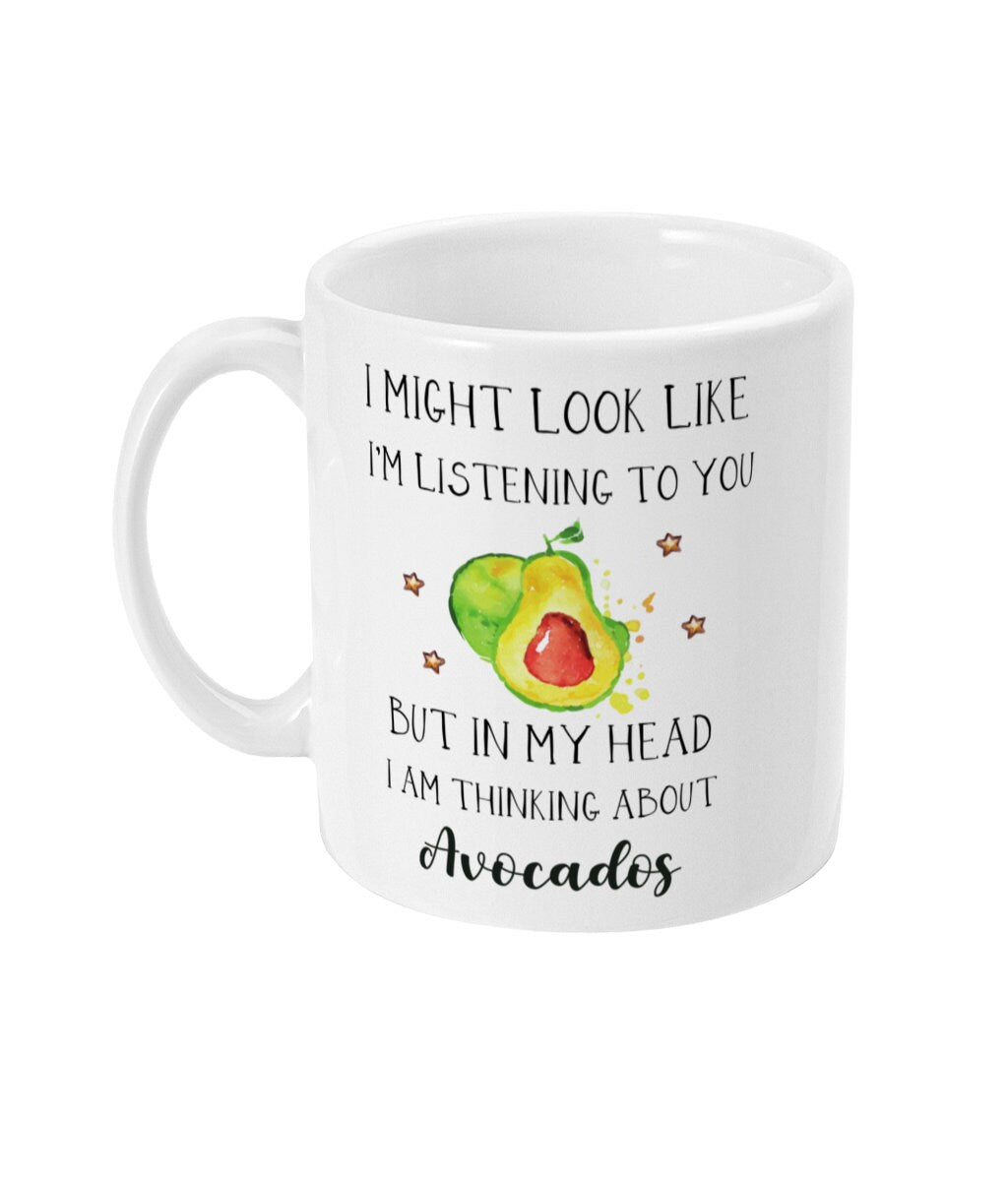 Avocado Mug