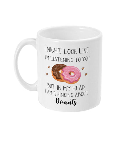 Donut Mug