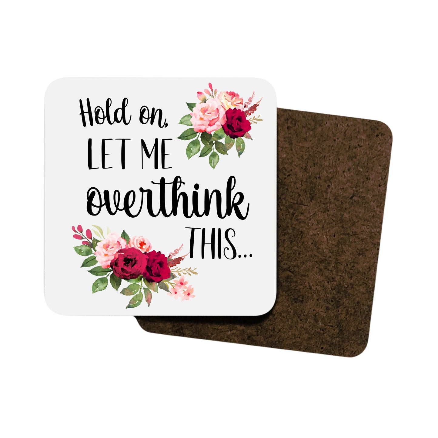 Hold On Let Me Overthink This Mug