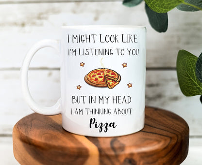 Pizza Mug