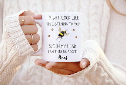 Bee Mug
