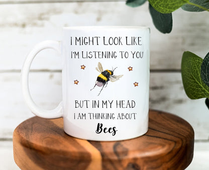 Bee Mug