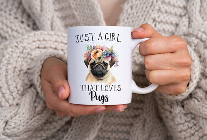 Pug Mug