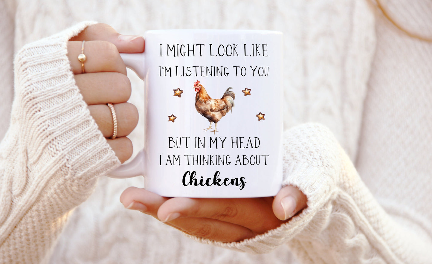 Chicken Mug