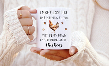Chicken Mug
