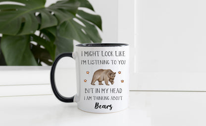 Bear Mug