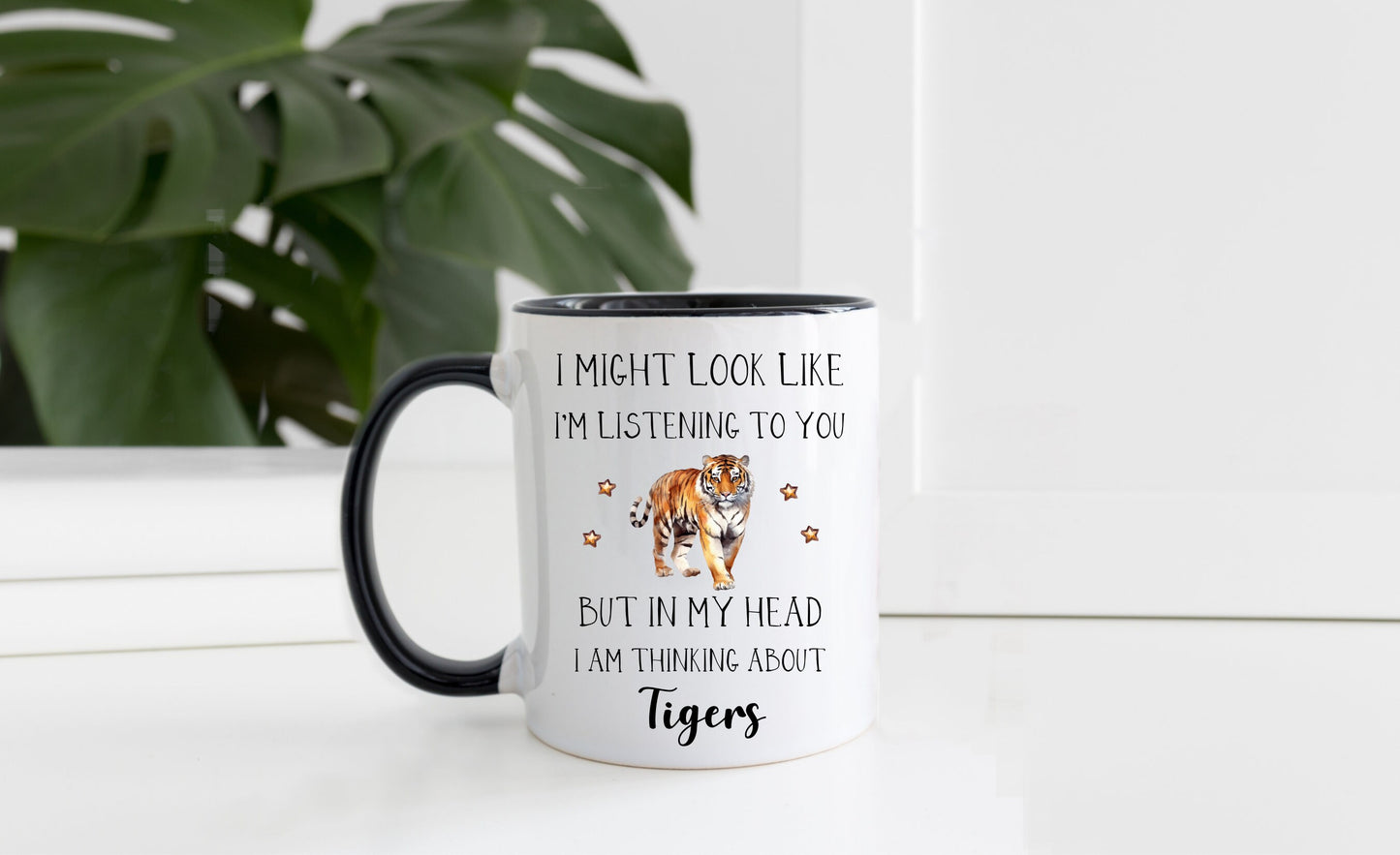 Tiger Mug