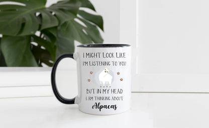 Alpaca Mug