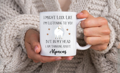 Alpaca Mug