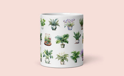 Plant Mug