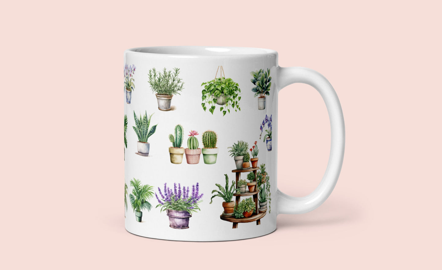 Plant Mug